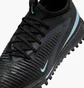 Сороконожки детские Nike Phantom 6 Low Acad Tf Black/Blue HQ2038-003
