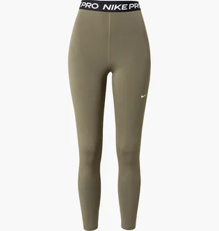 Легінси жіночі Nike Pro Tights Khaki Olive AO9968-222
