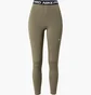 Легінси жіночі Nike Pro Tights Khaki Olive AO9968-222