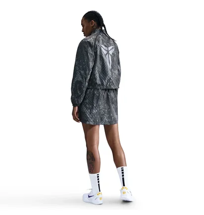 Куртка женская Nike Kobe Black/Grey IB2718-010