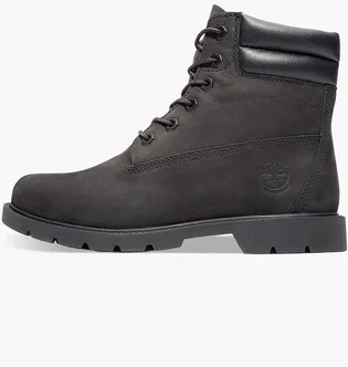 Ботинки женские Timberland Woods 6-Inch Waterproof Boot Black TB1A156S001