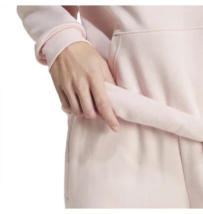 Худи женское Adidas Essentials Small Logo Peach IY1649