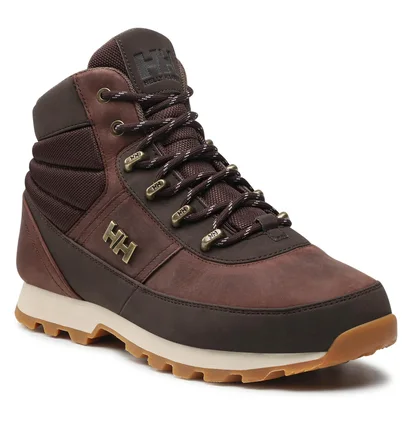 Черевики чоловічі Helly Hansen Woodlands Bordo 10823-711
