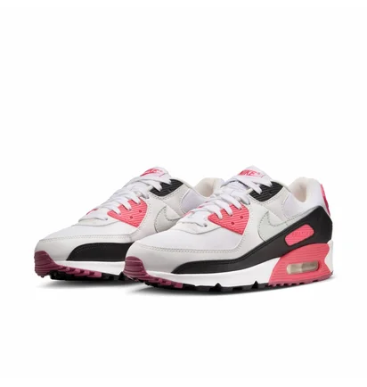 Кросівки жіночі Nike Air Max 90 Aster Pink White DH8010-105