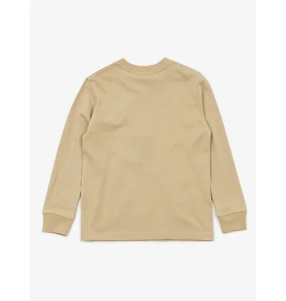 Світшот дитячий Brain Dead Hot Dog Beige F22T07002131-NATURAL