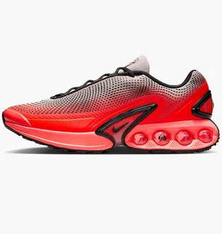Кросівки чоловічі Nike Air Max Dn Se Grey/Red HF5531-002