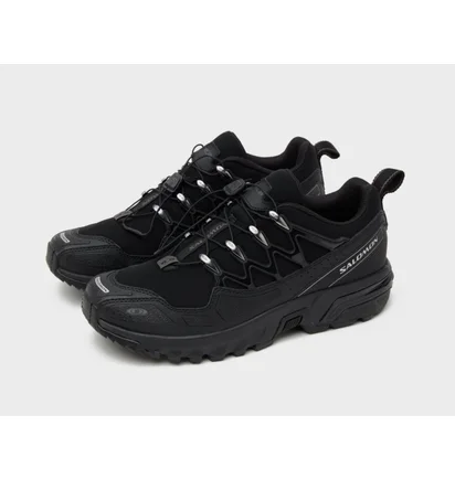 Кроссовки мужские Salomon Acs + Og Black L47236600