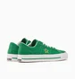 Кеды унисекс Converse One Star Pro Ox Green A06645C