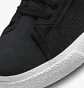 Кросівки унісекс Nike Sb Zoom Blazer Mid Premium Skate Shoes Black DV7898-001