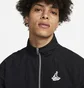 Куртка чоловіча Air Jordan Mens Warmup Jacket Black DH9037-010