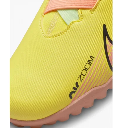 Сороконіжки дитячі Nike Jr Zoom Vapor 15 Academy Yellow Dj5621-780