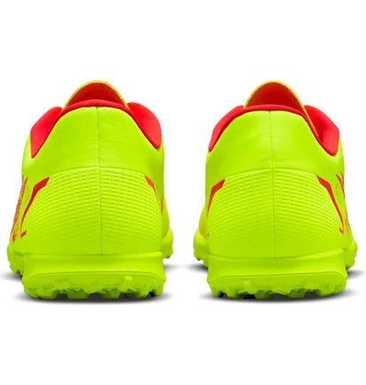Сороконожки унисекс Nike Mercurial Vapor 14 Club Tf Yellow CV0985-760