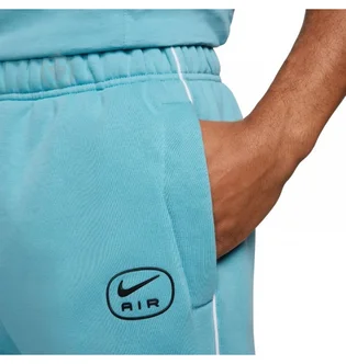 Спортивный костюм мужской Nike Sw Air Crew Light Blue HM0177-464__HM0180-464