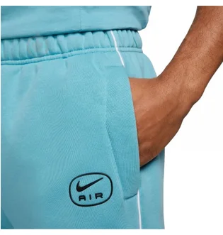Спортивный костюм мужской Nike Sw Air Crew Light Blue HM0177-464__HM0180-464