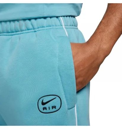 Спортивный костюм мужской Nike Sw Air Crew Light Blue HM0177-464__HM0180-464