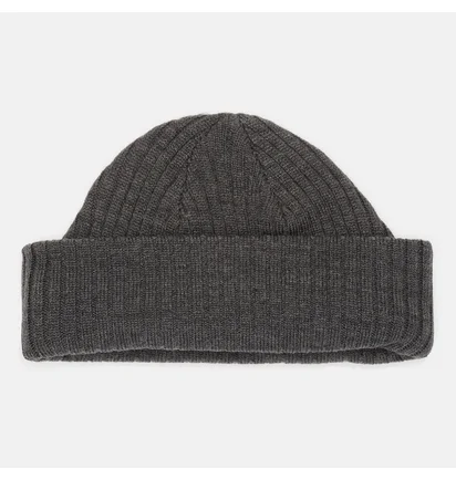 Шапка унисекс Helly Hansen Business Beanie 2 Grey 67195-964