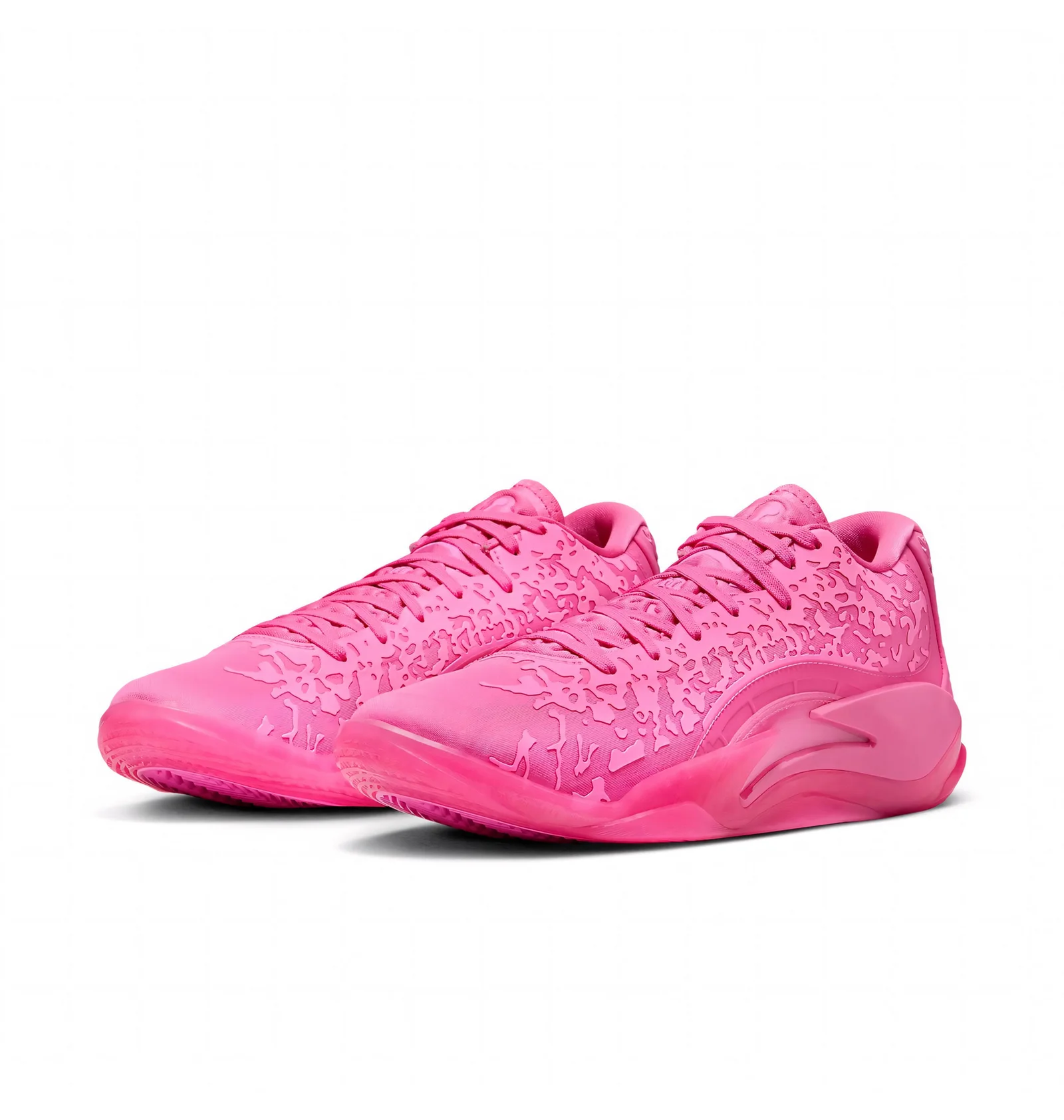 ᐉ Кросівки унісекс Air Jordan Zion 3 Pink DR0675-600 - придбати в