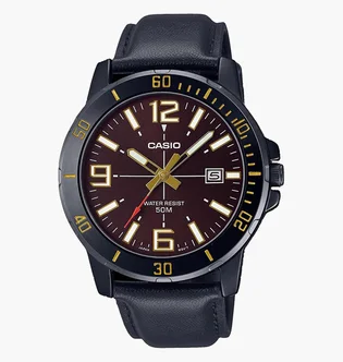 Часы мужские Casio Collection MTP-VD01BL-5B