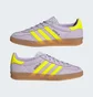 Кроссовки женские Adidas Gazelle Indoor Violet IH5492