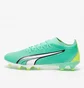 Бутсы мужские Puma Ultra Match/Ag Turquoise 10721703