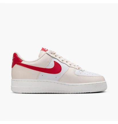 Кросівки жіночі Nike Air Force 1 07 Next Nature Beige/White DC9486-109