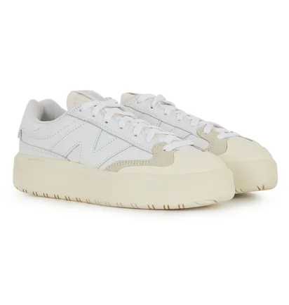Кросівки жіночі New Balance Ct302 Leather Blanc/ White CT302OB
