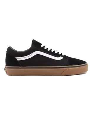 Кеди унісекс Vans Old Skool Black VN0001R1GI61SH