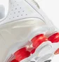 Кросівки дитячі Nike Shox R4 Big Kids Shoes White CW2626-102