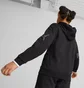 Худи детское Puma Power Colour Block Black 673549-01