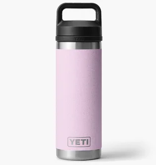 Термос Yeti Rambler 18Oz (532Ml) Bottle Chug Pink 70000004234