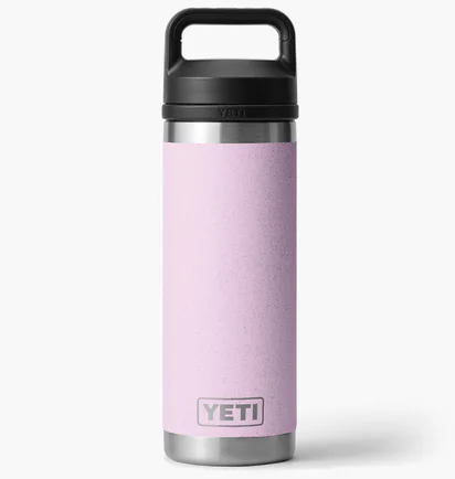 Термос Yeti Rambler 18Oz (532Ml) Bottle Chug Pink 70000004234