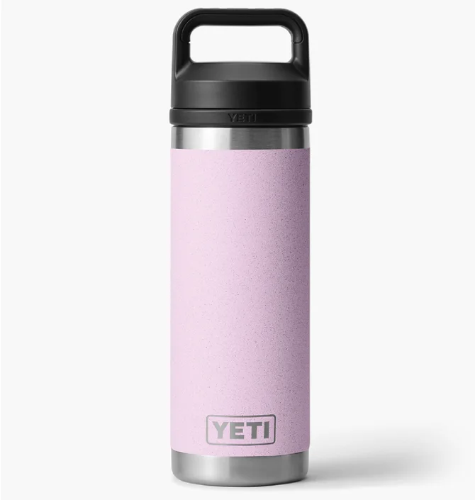 Термос Yeti Rambler 18Oz (532Ml) Bottle Chug Pink 70000004234