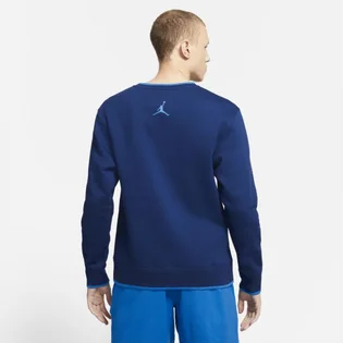 Свитшот мужской Air Jordan Jumpman Classics Blue CV2370-492