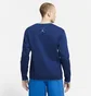Свитшот мужской Air Jordan Jumpman Classics Blue CV2370-492