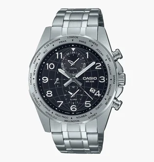Часы мужские Casio MTP-W500D-1A