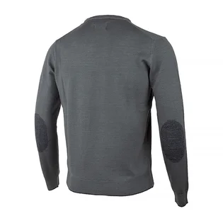 Свитшот мужской AUSTRALIAN Sweater Merinos Crewneck Grey LSUMA0010-022