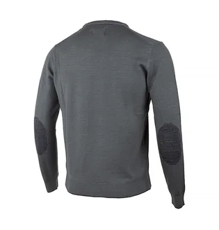 Свитшот мужской AUSTRALIAN Sweater Merinos Crewneck Grey LSUMA0010-022