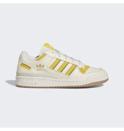 Кроссовки мужские Adidas Forum Low Classic Shoes White Fz6271