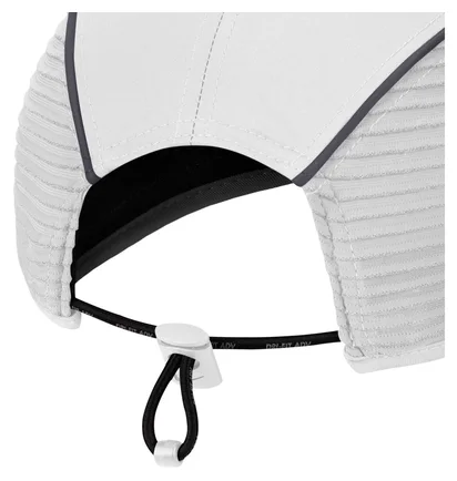 Кепка чоловіча Nike Dri-Fit Adv Fly Unstructured White FJ0736-100