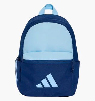 Рюкзак дитячий Adidas Lk 3Bar Blue/Light Blue KR1684