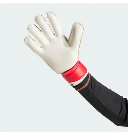 Перчатки вратарские унисекс Adidas Predator Gl Mts F Red JH3801