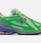 Кроссовки мужские New Balance 1906R Green/Beige M1906RVA