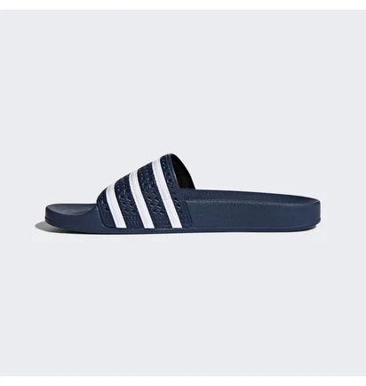 Тапочки унисекс Adidas Adilette Blue 288022