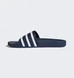 Тапочки унисекс Adidas Adilette Blue 288022