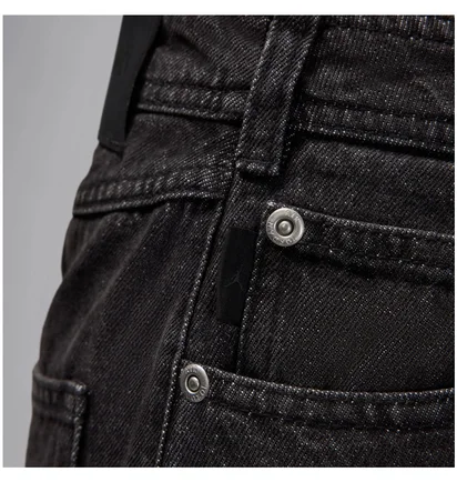 Юбка женская Air Jordan Denim Skirt Black FV7095-010