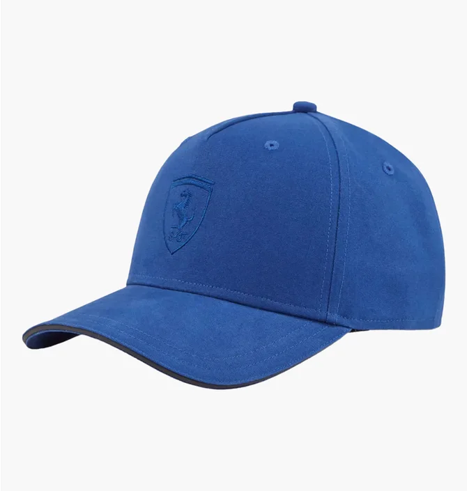 Кепка унісекс Puma Ferrari Sptwr Style Bb Blue 023720-03