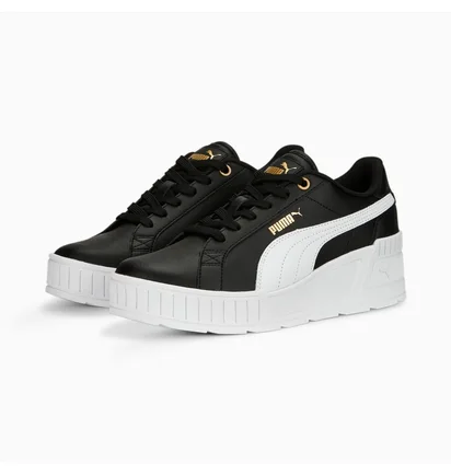 Кроссовки женские Puma Mayze Wedge Black 390985-01