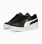 Кроссовки женские Puma Mayze Wedge Black 390985-01