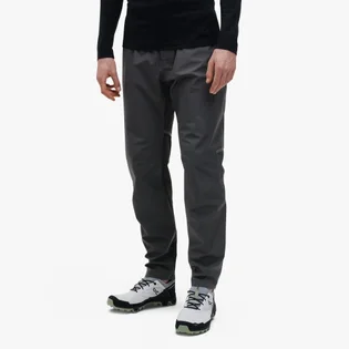 Штаны мужские On Running Storm Pants Black 1860075