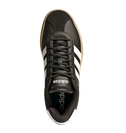 Кроссовки женские Adidas Vl Court Bold Black IH3081